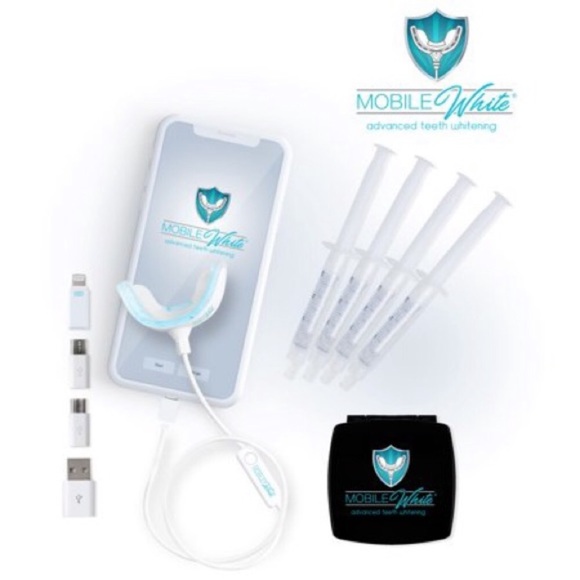Mobile White Advanced Teeth Whitening Kit - Picture 4 of 8